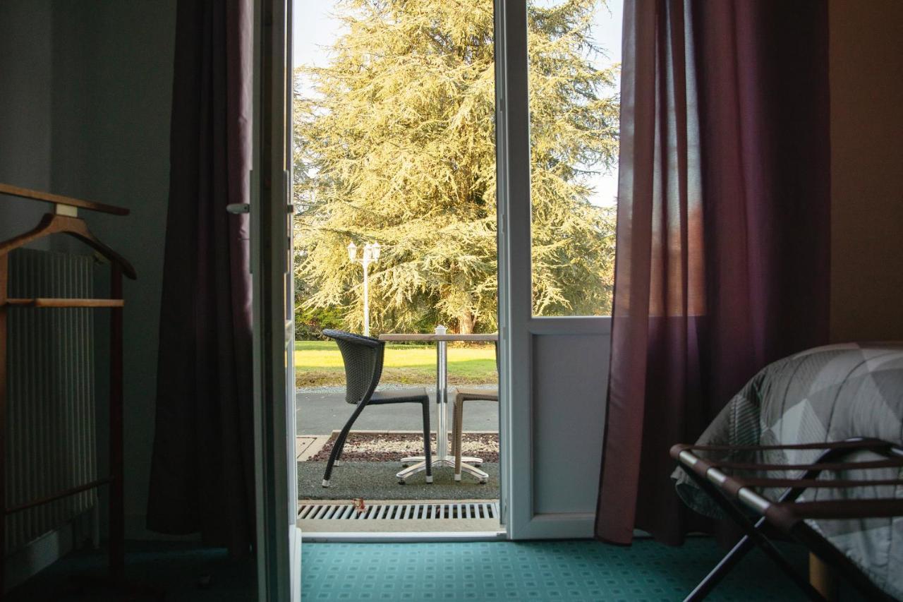Domaine Du Bocage Hotel Chavagnes-en-Paillers Exterior foto